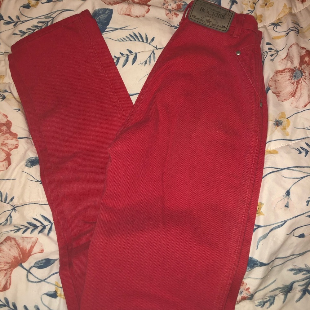 Red Rockies